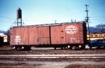 SPS Boxcar #10236 - Spokane, Portland & Seattle